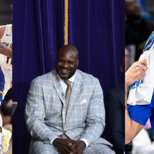 "1000 Percent": Draymond Green Calls Out Shaquille O'Neal For Constantly Picking On Former Teammate Javale McGee