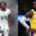 Naming LeBron James as GOAT, Dolphins Star Reveals All-Time Favorite NBA Players
