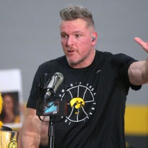 Pat McAfee Is Disappointed About One Particular Fixture Of the 2024 NFL Season After Schedule Release