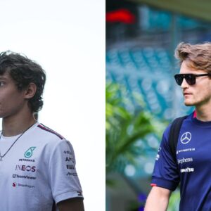 Is Logan Sargeant Getting Replaced By Kimi Antonelli Next Race? - Truth About Williams' Seat