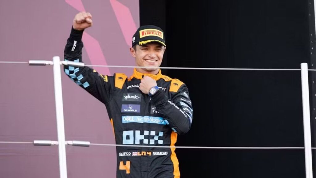 “This Kid Is Exceptional”: Lando Norris’ Karting Team Boss Reveals the First Impression McLaren Star Gave Him 12 Years Ago
