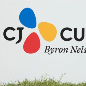 THE CJ CUP Byron Nelson