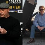 Joe Rogan and John Hennessey Leave Fans in Awe with a Picture Alongside the $3 Million Worth F5