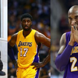 Watching Kanye West Get Denied Access to Kobe Bryant, Roy Hibbert Describes Having to Step in