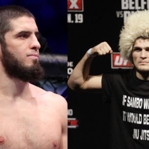 “It’s My Time”: Islam Makhachev Declares New Era, Moving Beyond Khabib Nurmagomedov’s Legacy