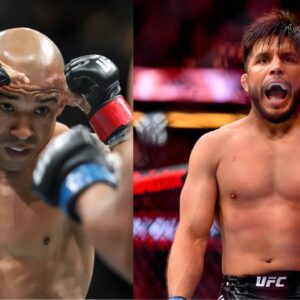 “Prove Me Wrong”: Renato Moicano Rallies for Jose Aldo vs. Henry Cejudo After Aldo’s Epic UFC Return