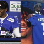 Malik Nabers' Pattern Emerges As He Trashes Giants' New Uniforms