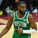 Jaylen Brown Unfollowing Model Rubi Rose Has NBA Twitter Up In Arms: "Locking The F**k In"