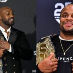 Daniel Cormier Reveals Jon Jones Always Greets Him at the UFC Events, Despite Their Heated Feud