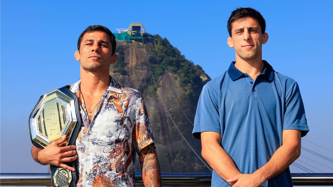 UFC 301 Purse and Payouts: Estimated Earnings for Main Event - Alexandre Pantoja vs. Steve Erceg Fight