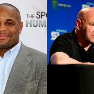 Daniel Cormier Contrasts With Dana White, Calls Islam Makhachev ‘Number One Pound for Pound’ Fighter