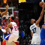 "It's Gon Be There When You Get Back": Gilbert Arenas Pokes Fun At Rudy Gobert For Missing Game 2 For The Birth Of His 1st Born