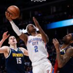 Following Shaquille O'Neal's Lead, Skip Bayless Fusses Over Shai Gilgeous-Alexander's MVP Snub