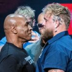 Jake Paul should not be fighting 'Iron' Mike at this stage of his life.