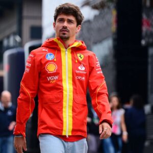 Charles Leclerc Refuses to Have Any Involvement in the Recent Personnel Change Made by Ferrari