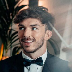 Pierre Gasly Endorses $80,000 Timepiece for Alpine Sponsors at Major Film Festival