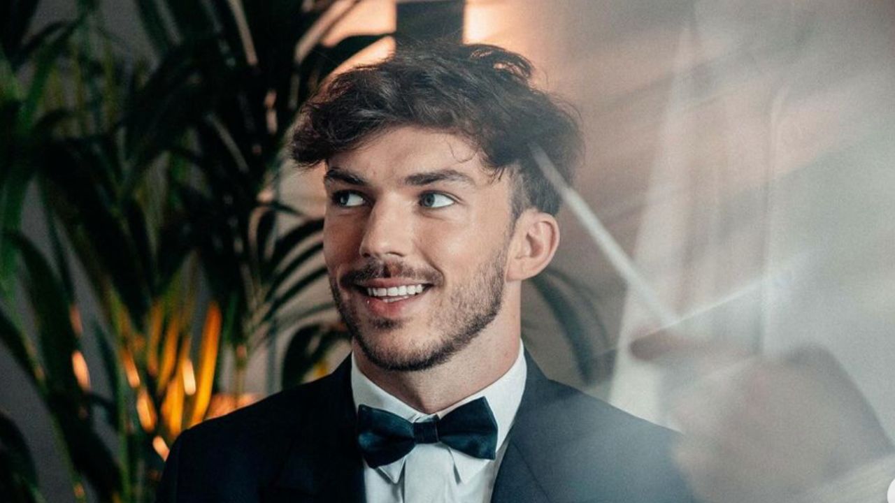 Pierre Gasly Endorses $80,000 Timepiece for Alpine Sponsors at Major Film Festival