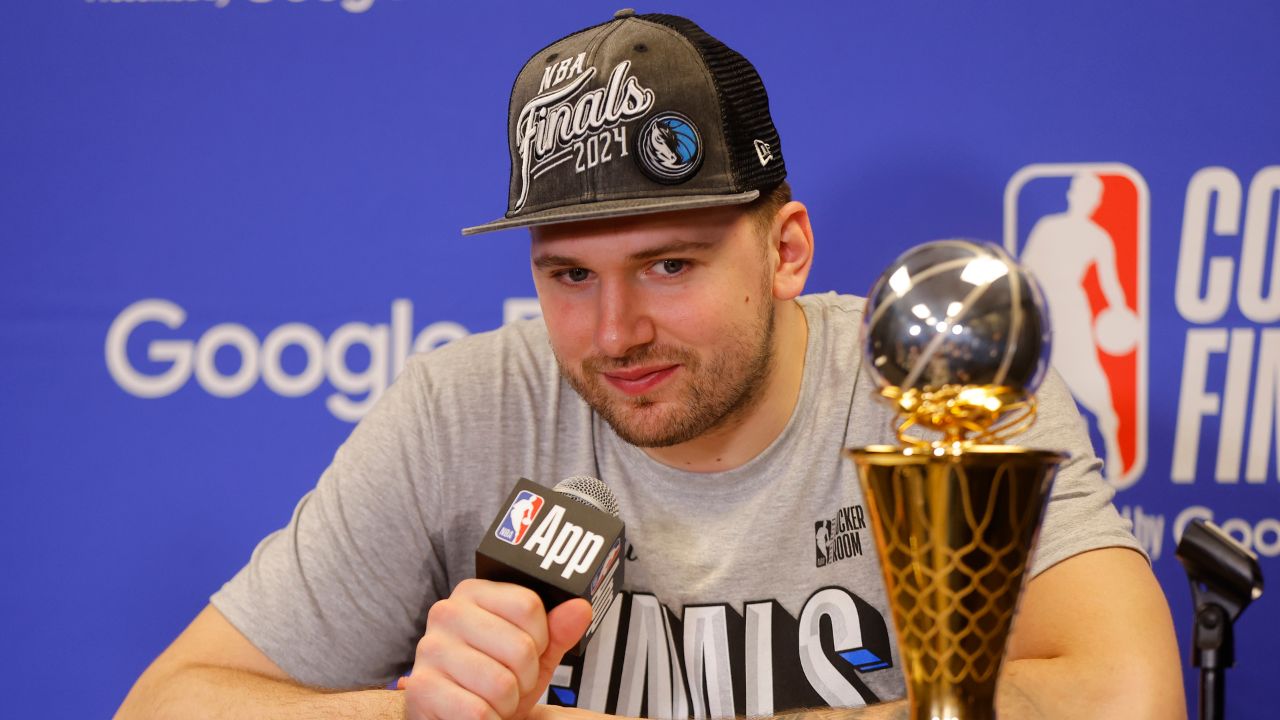 Rachel Nichols Praises Luka Doncic’s ‘Reggie Miller-Like Attention’ in Close-Out Game vs Timberwolves