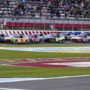 NASCAR Coca-Cola 600 Weather Forecast: Can rain dampen spirits at Charlotte Motor Speedway this Sunday?