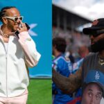 Despite Brotherly Love for Lewis Hamilton, Odell Beckham Jr Finds Allegiance Split With F1 Rivals