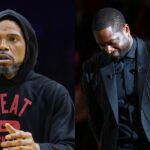 Dwyane Wade Laughs At Udonis Haslem Claiming LeBron James Leaving LA Is Less Likely Than Beating An Alligator In A Fight