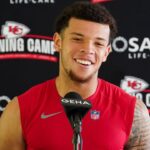 “I’m About to Catch Super Bowl”: Chiefs’ Skyy Moore Dishes on ‘Dramatic’ Draft Day Call With Brett Veach