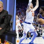 “Knew the Sixers Were Done”: Skip Bayless Credits Charles Barkley’s Pick for Guaranteeing a Knicks Series Win