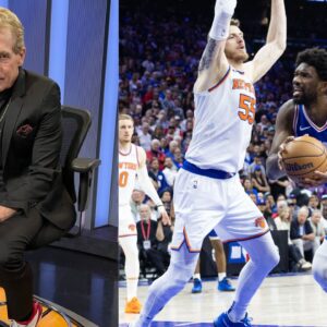 “Knew the Sixers Were Done”: Skip Bayless Credits Charles Barkley’s Pick for Guaranteeing a Knicks Series Win