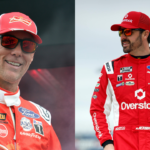Kevin Harvick vs Josh Berry: Has the SHR driver outperformed the NASCAR legend this year?
