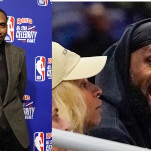 “If It Walks Like a Duck, Quacks Like a Duck…”: Stephen A. Smith Discusses LeBron James’ Role in Lakers HC Selection