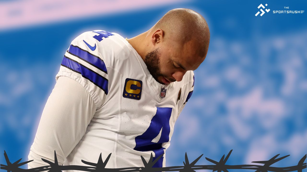 "They're Gonna Dare Him to Walk Away": Cowboys Will Push Dak Prescott To the Limit, Says Mike Florio