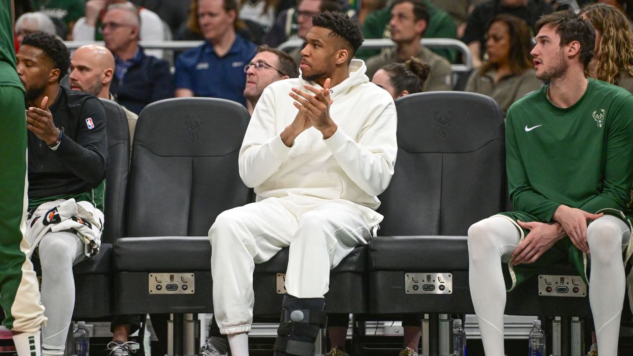 Facing Elimination, Giannis Antetokounmpo May Finally Suit Up For His First Game of the 2024 Playoffs In Game 6