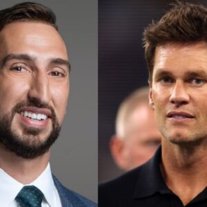 Nick Wright Argues Against Tom Brady’s Non-Advocacy for the Chiefs’ Three-Peat Mission