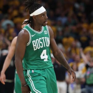 Jrue Holiday Finds His Game 4 Availability at Risk in Celtics-Pacers Series