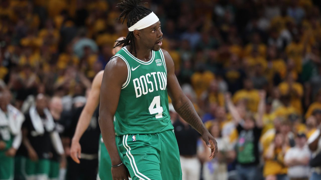 Jrue Holiday Finds His Game 4 Availability at Risk in Celtics-Pacers Series
