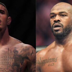 Tom Aspinall Looks Beyond Jon Jones: Announces the Fighter He’s Targeting Next