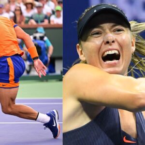 Rafael Nadal and Maria Sharapova's Practice Session From 2018 Italian Open Goes Viral, Fans Laud Spaniard For Being a 'Gentleman'