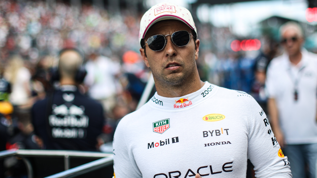 Christian Horner Dissects THAT Moment With Sergio Perez