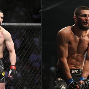 Robert Whittaker: Khamzat Chimaev ‘Is Definitely the Most Dangerous, He Took Usman Down’
