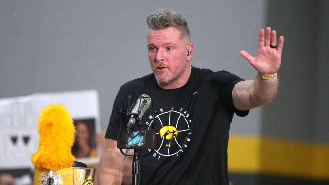 Boss Pat McAfee Gifts a $21,000 Cadillac To Employee Which Almost Gets Crashed On the Way Out
