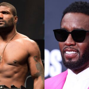 “Ain’t No Diddy Party”: Irked by Fans at the Club, Former UFC Star Rampage Jackson Unleashes on Twitter