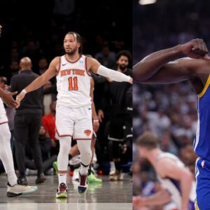 “15 Years of Misery”: Draymond Green Makes BOLD Claim About Jalen Brunson’s Knicks