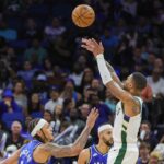 Damian Lillard Coyly Puts Forth A Confusing Opinion On The 4 Greatest Shooters Of All Time