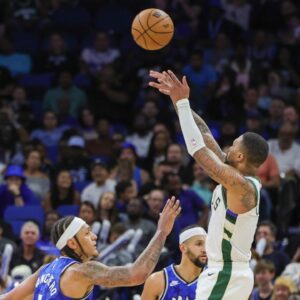 Damian Lillard Coyly Puts Forth A Confusing Opinion On The 4 Greatest Shooters Of All Time