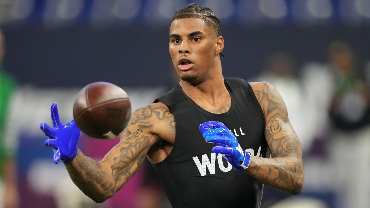 “The Struggle Is Real”: Keon Coleman Makes Internet Crack Up by Not Knowing How to Sign a Contract