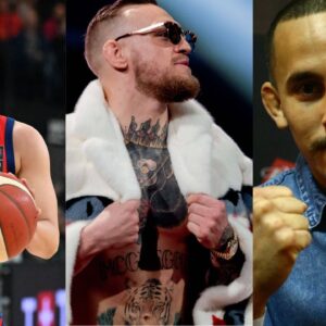 Overlooking Conor McGregor, 2x WNBA Champion Kelsey Plum Crowns Chito Vera to Have Ultimate Drip in UFC