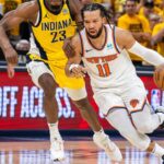 Jalen Brunson's Foot Injury Brought Up After Knicks Fall Short 111–106 in Game 3 vs Pacers