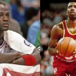 Michael Jordan's Competitiveness Led To Kenny 'The Jet' Smith's Rise In Confidence