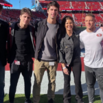 Christian McCaffrey's Dad Ed Once Masterfully Dodged a Bullet When Asked to Name His Favourite Kid