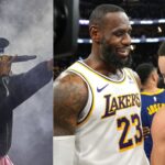 Kendrick Lamar Warns LeBron James, Stephen Curry About Drake in Latest Track ‘Meet the Grahams’